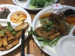 -素满香·素食自助餐(苏州·临顿路店)