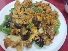 -大眼锅贴水饺(河东店)