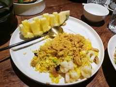 菠萝海鲜炒饭-星叶·东南亚料理(宁波万象汇店)
