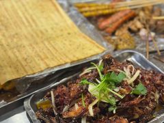 -勃利地摊·勃立小串烧烤