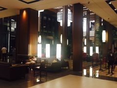 -济南香格里拉·咖啡泉自助餐厅