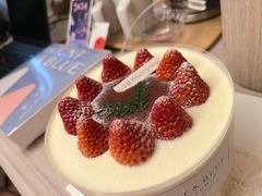 -山与蓝蛋糕(勒泰店)
