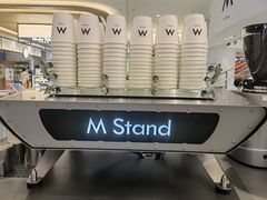 -M Stand(宁波万象城店)