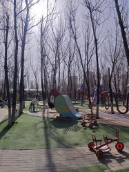 -蓝可可亲子乐园(北苑店)