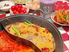 -赵美丽重庆火锅(西安直营总店)