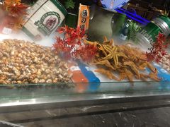 -韩京炭火烤肉自助料理(柯桥万达店)