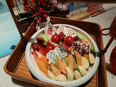 -黄记煌三汁焖锅(新佳丽江汉路店)