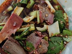 卤牛肉-马记清真肺片(玉林中横巷)