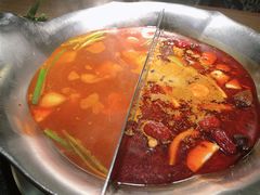 台式麻辣锅-湊湊火锅·茶憩(上海合生汇店)