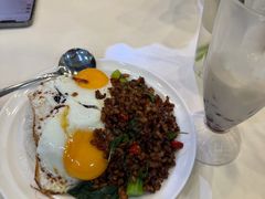 泰式打抛饭-華歡冰室-WahFoon(吉大店)