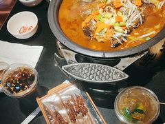 -探鱼·鲜青椒爽麻烤鱼(领展购物广场店)