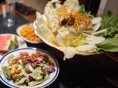 -五福居羊蝎子(方庄店)