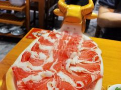 -乐宴·老北京铜火锅(桂庙店)