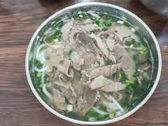 -攀枝花·任德琼·盐边羊肉米线