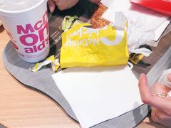 -麦当劳(学院大街店)