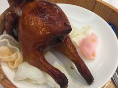 手撕童子鸡-稻香酒家·33年老字号·港式粤菜(富邦中心店)