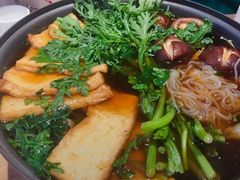 -朵朵开素食餐厅(后宰门街店)