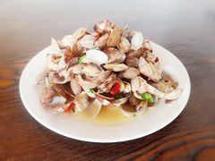 -1910老鲁味海鲜·戳子肉·青岛菜(金沙滩店)