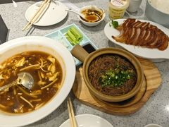 -紫光园·烤鸭·北京菜(团结湖店)