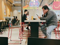 -麦当劳(北亭广场分店)