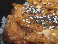 私房照烧鸡排套餐-京和风.日式家庭料理(京和风食堂大仓店)