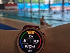 -南山文体中心-游泳馆