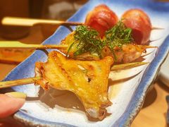 -人间酒暖·Go blanc·烧鸟·深夜食堂(陆家嘴店)