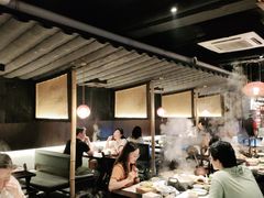 大堂-盡膳口福·百年汤方火锅(科华北路店)