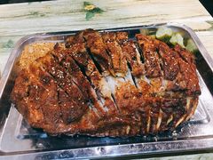 -玫瑰红烤羊排(北新桥三条店)