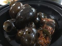 田螺塞肉-旧款宁波饭店(华敏世纪广场店)