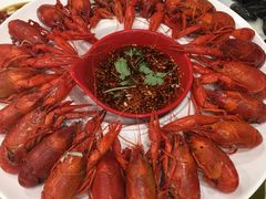 清水龙虾-日食记精菜馆(建邺万达店)