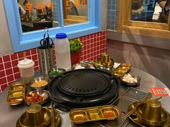 -恩泽家·果味坛子韩国炭火烤肉(白石龙店)