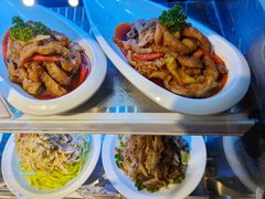 -倍儿美海鲜大排挡·非遗海鲜蒸饺(洋货店)