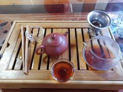 普洱茶-丽江庭院之爱在路上(西单店)