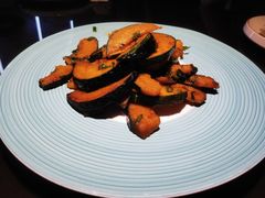 蛋黄焗南瓜-老班长大酒店(海关大楼店)