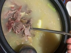 牦牛骨汤锅-尼玛藏家风味园(阿山食城店)