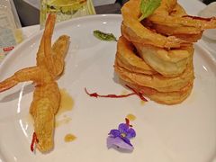 招牌脆皮虾-福海居烤鸭店(鸟巢店)