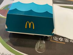 -麦当劳(金稻田路餐)