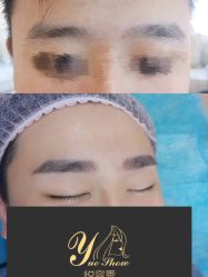 -Yue Show馨选·半永久纹眉纹眼线