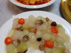 草菇冬瓜球-泰丰楼(前门西大街店)