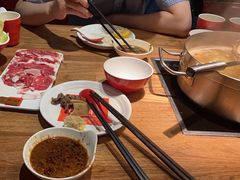 -牛很鲜潮汕牛肉火锅(朝晖路店)