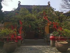 -灵岩山风景区