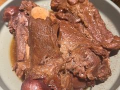-95号酱骨·一块豆腐(展春园西路店)