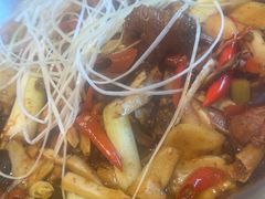 -弓虽昌焖烧鸡(大竹林店)