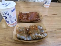 -八一路好吃街(雨田商务大厦店)