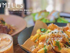 -O'mills Sourdough Bakery&Bistro(永嘉路店)