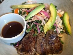 煎牛肉能量Bowl-Wagas沃歌斯(北京君太百货店)