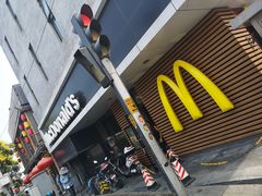 门面-麦当劳(大栅栏店)