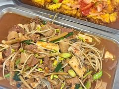 -龙上水现炒生料(柳沙店)