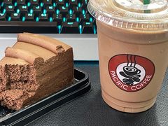 -太平洋咖啡(海滨泳场店)